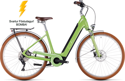 Ella Ride Hybrid 500 2023