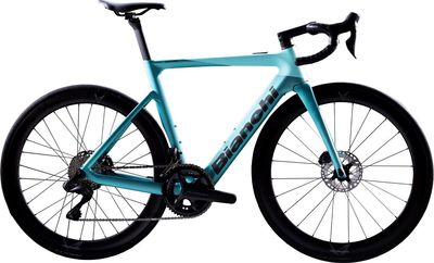 E-Oltre Dura Ace DI2 2X12S Mahle X30