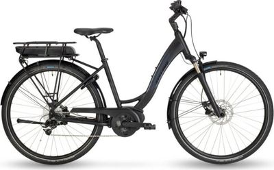 ATB E-Molveno Forma Black Velvet