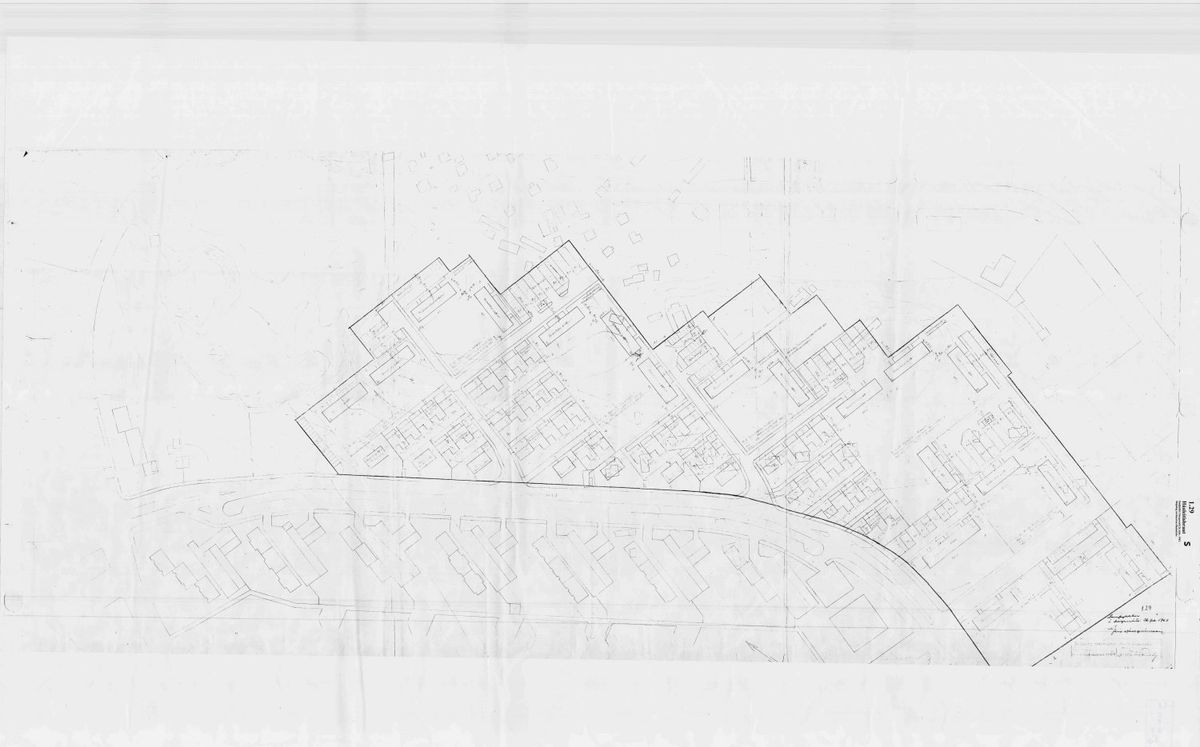 Skipulagsuppdráttur