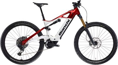 E-VERTIC FX SE 29“ – Bosch CX 880 Wh – GX12 AXS – Fox 38 Factory 150 mm