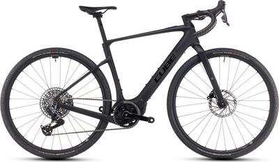 Nuroad Hybrid C:62 SLX 400X