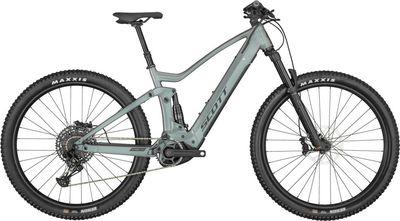 Strike eRIDE 930 Grey Rafmagnshjól
