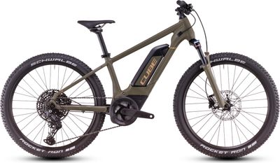 Acid 240 Hybrid Rookie SLX 500