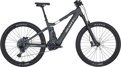 29" Strike eRIDE 930 BLACK