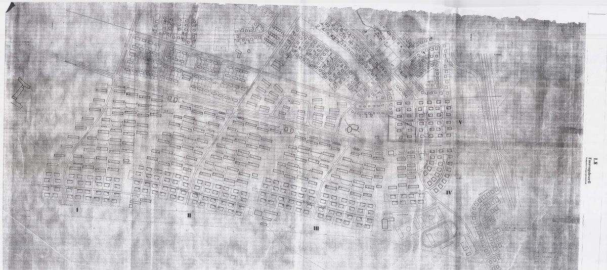 Skipulagsuppdráttur