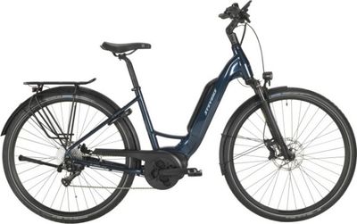 ATB E-Molveno Forma Black Velvet