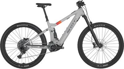 29" Strike eRIDE 930 Grey