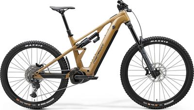 Merida eOne-Eighty 500